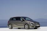 Mercedes-Benz B-Class 2011 года